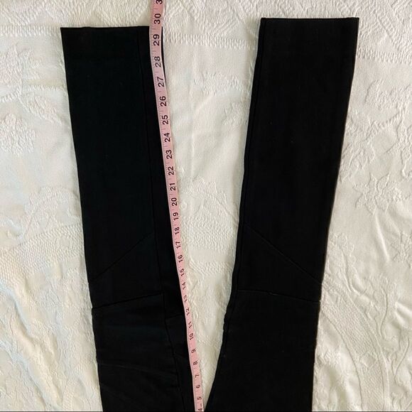 DvF Moto Style Mid Ride Leggings - Picture 3 of 10